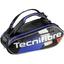 Tecnifibre Air Endurance 9 Racket Bag - Black/Blue - thumbnail image 1