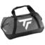 Tecnifibre All Vision Duffle Bag - Grey/Black - thumbnail image 1