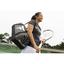 Tecnifibre All Vision Duffle Bag - Grey/Black - thumbnail image 4