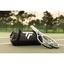Tecnifibre All Vision Duffle Bag - Grey/Black - thumbnail image 5