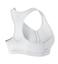 Nike Definition Racerback Sports Bra - White - thumbnail image 2