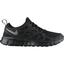 Nike Boys Free Run 2 Running Shoes - Black - thumbnail image 1