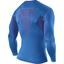 Nike Pro 2.0 Hypercool Compression Long Sleeve Top - Blue/Royal - thumbnail image 2