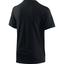 Nike Boys Swoosh T-Shirt - Black/Grey - thumbnail image 2