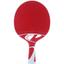 Cornilleau Tacteo 50 Red Table Tennis Bat - thumbnail image 1