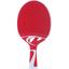 Cornilleau Tacteo 50 Red Table Tennis Bat - thumbnail image 2