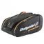 BullPadel Performance Marine 22 Bag - Black/Orange