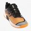 BullPadel Mens Next Hybrid Pro Padel Shoes - Orange/Black - thumbnail image 3