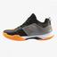 BullPadel Mens Next Hybrid Pro Padel Shoes - Orange/Black - thumbnail image 4