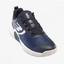 BullPadel Mens Next Hybrid Pro Padel Shoes - Blue/Silver