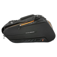 Bullpadel Hack 03 Racket Bag - Black