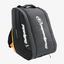 Bullpadel Hack 03 Racket Bag - Orange/Black - thumbnail image 3