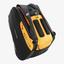Bullpadel Hack 03 Racket Bag - Orange/Black - thumbnail image 4