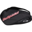 Bullpadel Vertex Racket Bag - Black - thumbnail image 1