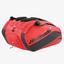 Bullpadel Vertex Racket Bag - Red - thumbnail image 3