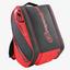 Bullpadel Vertex Racket Bag - Red - thumbnail image 4
