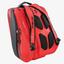 Bullpadel Vertex Racket Bag - Red - thumbnail image 5