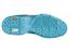 Nike Mens Air Max CourtBallistec 4.3 Tennis Shoes - Grey/Blue - thumbnail image 2