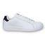 Fila Mens Monterosso Casual Tennis Shoes - White/Blue - thumbnail image 1
