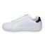 Fila Mens Monterosso Casual Tennis Shoes - White/Blue - thumbnail image 2