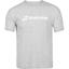 Babolat Boys Exercise Crew Neck Tee - High Rise Heather - thumbnail image 1