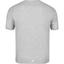 Babolat Boys Exercise Crew Neck Tee - High Rise Heather - thumbnail image 2