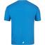 Babolat Boys Exercise Crew Neck Tee - Blue Aster Heather - thumbnail image 2