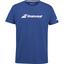 Babolat Boys Exercise Tee - Sodalite Blue - thumbnail image 1