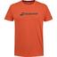 Babolat Boys Exercise Tee - Fiesta Red - thumbnail image 1