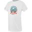 Babolat Boys Exercise Cotton Tee - White - thumbnail image 2