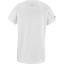 Babolat Boys Exercise Cotton Tee - White - thumbnail image 3