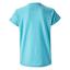 Babolat Boys Exercise Cotton Tee - Blue Marl - thumbnail image 2