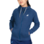 Babolat Girls Exercise Hood Jacket - Blue - thumbnail image 1