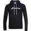 Babolat Kids Exercise Hood Sweat - Black - thumbnail image 1
