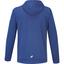 Babolat Boys Exercise Hoodie - Sodalite Blue - thumbnail image 2
