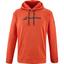Babolat Boys Exercise Hoodie - Fiesta Red - thumbnail image 1