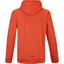 Babolat Boys Exercise Hoodie - Fiesta Red - thumbnail image 2