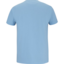 Babolat Unisex Drive Cotton Tee Junior - Blue - thumbnail image 2