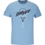 Babolat Unisex Drive Cotton Tee Junior - Blue - thumbnail image 1