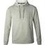 Babolat Kids Exercise Hood Sweat - High Rise/Heather - thumbnail image 1