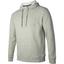 Babolat Kids Exercise Hood Sweat - High Rise/Heather - thumbnail image 2