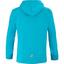 Babolat Kids Exercise Hood Sweat - Blue/Orange - thumbnail image 2