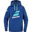 Babolat Boys Exercise Hoodie - Blue - thumbnail image 1