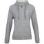 Babolat Mens Exercise Hood Jacket - High Rise Heather - thumbnail image 1