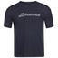 Babolat Mens Exercise Tee - Black Heather - thumbnail image 1