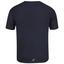 Babolat Mens Exercise Tee - Black Heather - thumbnail image 2