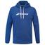 Babolat Mens Exercise Hood Jacket - Sodalite Blue - thumbnail image 1