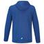 Babolat Mens Exercise Hood Jacket - Sodalite Blue - thumbnail image 2