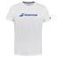 Babolat Mens Exercise Tee - White - thumbnail image 1