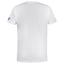 Babolat Mens Exercise Tee - White - thumbnail image 2